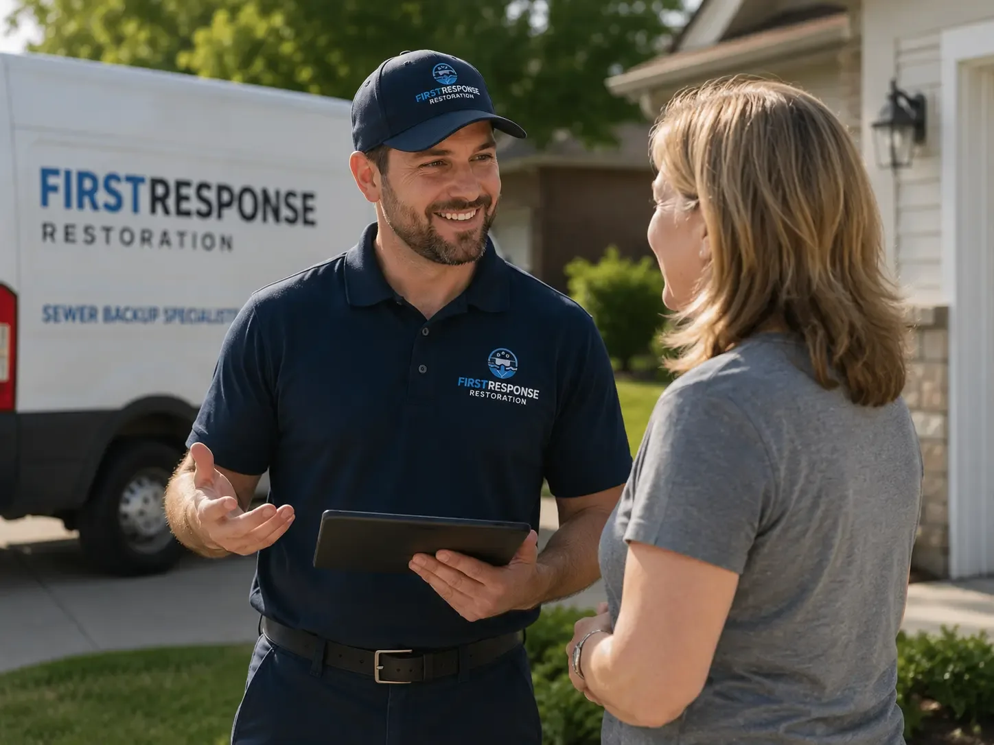 Clover, VA Sewer Backup Cleanup Q&A